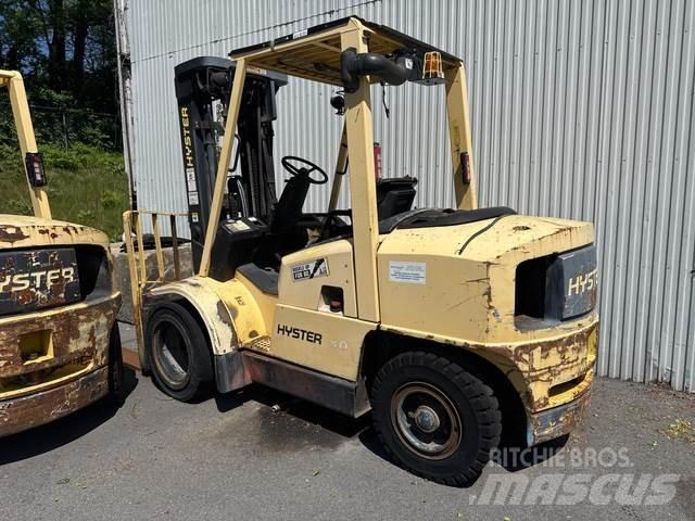 Hyster H80XM Építőipar - Egyebek