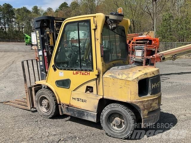 Hyster H80XM Építőipar - Egyebek