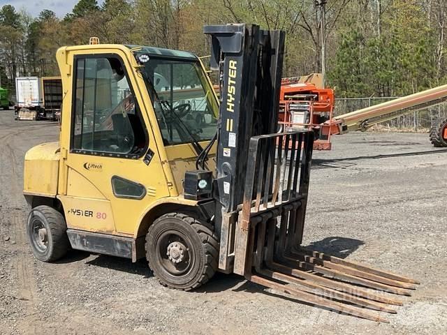 Hyster H80XM Építőipar - Egyebek