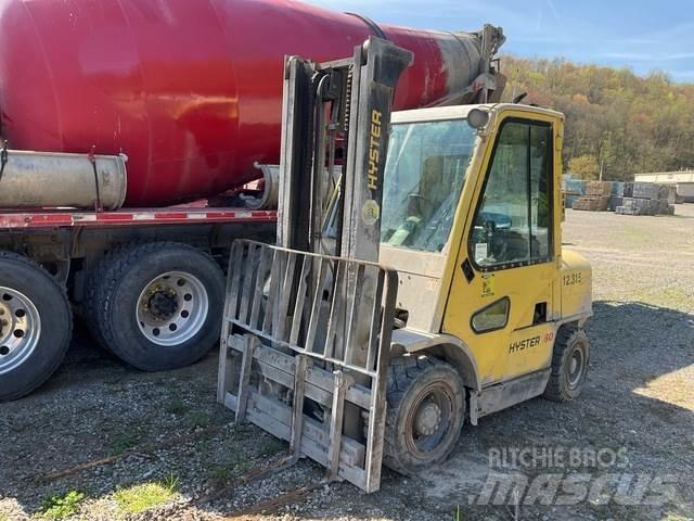 Hyster H80XM Építőipar - Egyebek