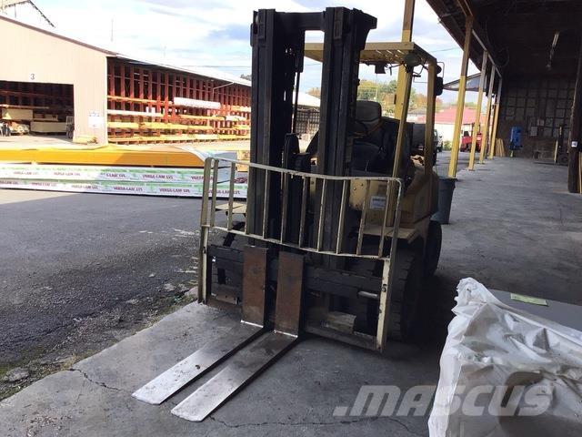 Hyster H80XM Targoncák-Egyéb