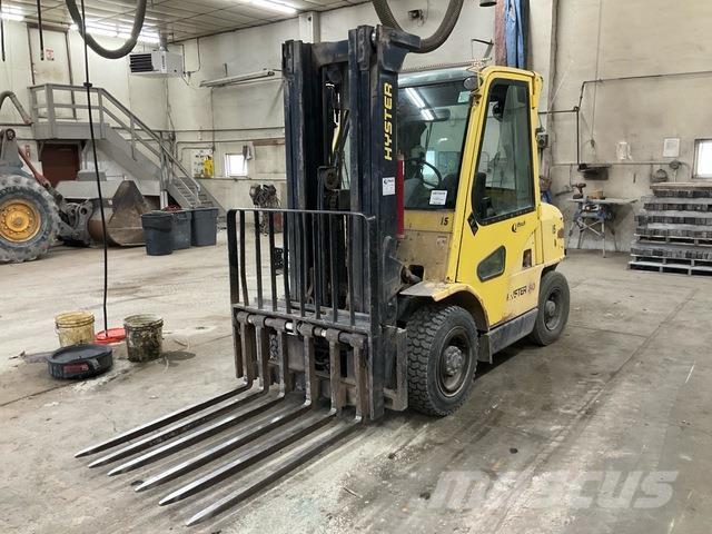 Hyster H80XM Targoncák-Egyéb