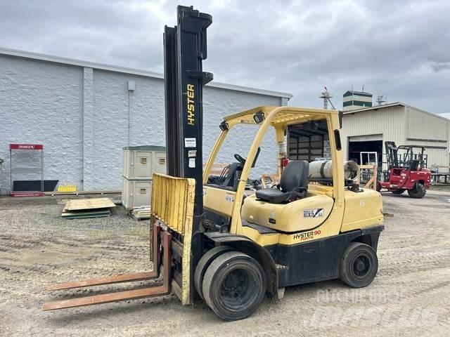 Hyster H90FT Építőipar - Egyebek