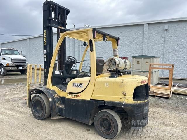 Hyster H90FT Építőipar - Egyebek