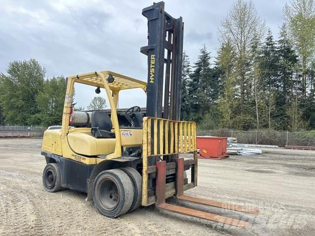 Hyster H90FT Építőipar - Egyebek