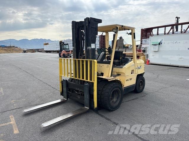 Hyster H90XMS Targoncák-Egyéb