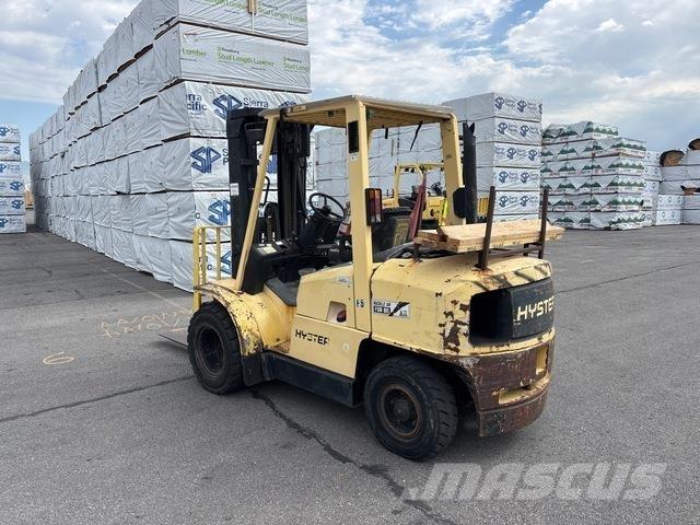 Hyster H90XMS Targoncák-Egyéb