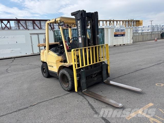 Hyster H90XMS Targoncák-Egyéb