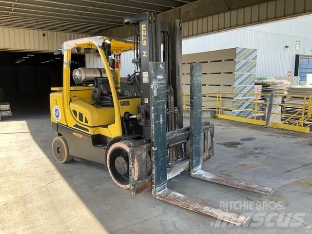 Hyster S155FT Építőipar - Egyebek