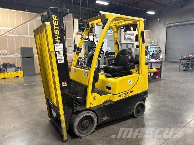 Hyster S35FT Targoncák-Egyéb