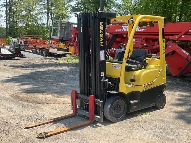 Hyster S40FT Építőipar - Egyebek