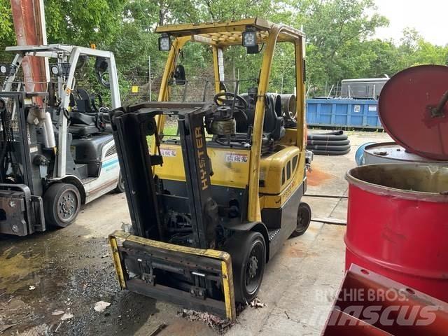 Hyster S40FT Építőipar - Egyebek