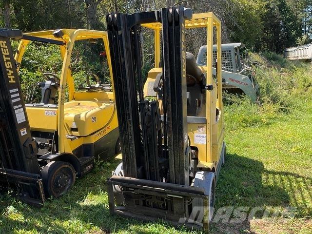 Hyster S40XM Targoncák-Egyéb