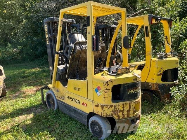 Hyster S40XM Targoncák-Egyéb