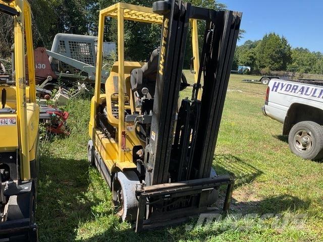 Hyster S40XM Targoncák-Egyéb