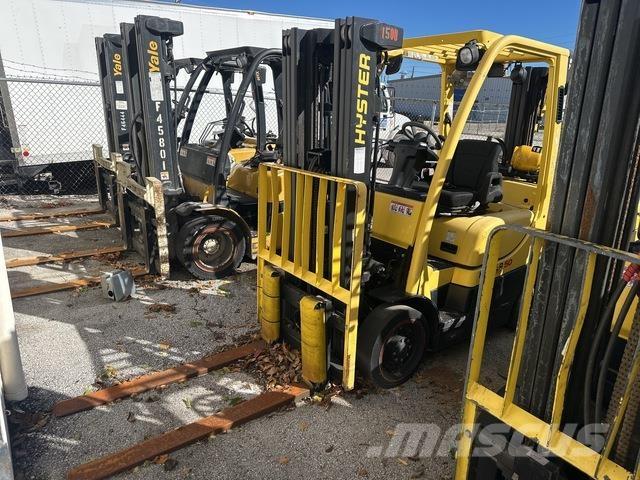 Hyster S50FT Targoncák-Egyéb