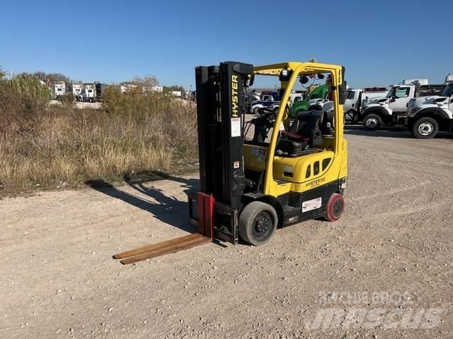 Hyster S50FT Építőipar - Egyebek