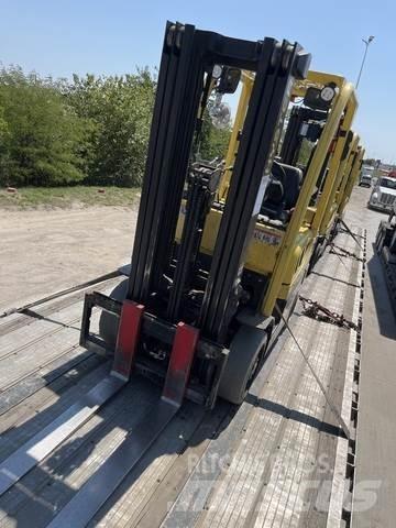 Hyster S50FT Építőipar - Egyebek