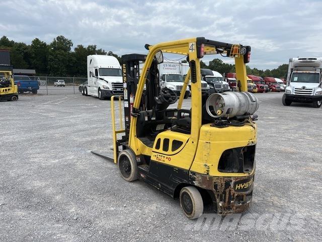 Hyster S50FT Targoncák-Egyéb