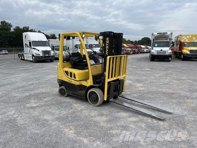 Hyster S50FT Targoncák-Egyéb
