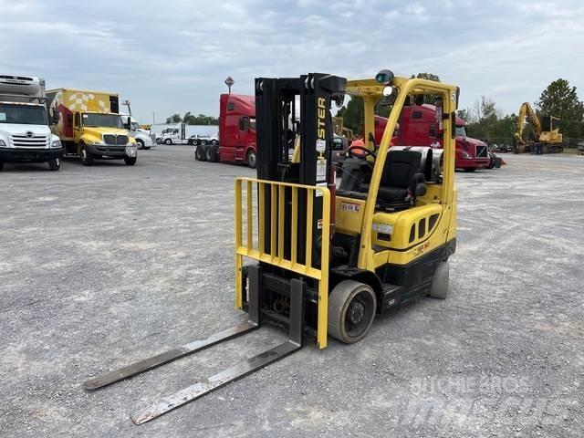 Hyster S50FT Építőipar - Egyebek