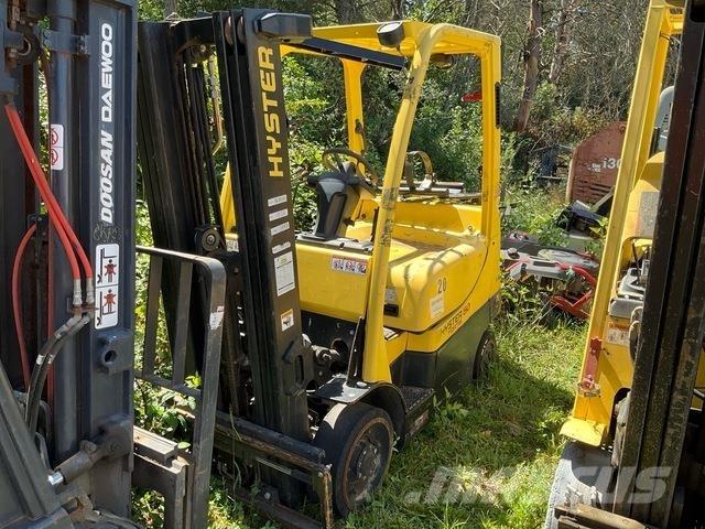 Hyster S50FT Targoncák-Egyéb