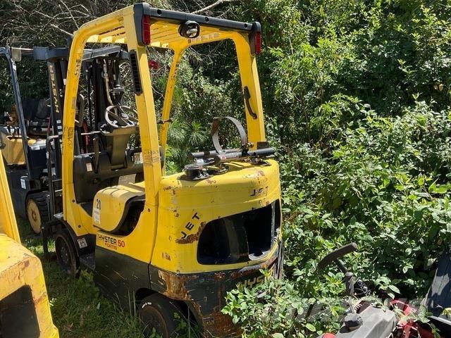 Hyster S50FT Targoncák-Egyéb