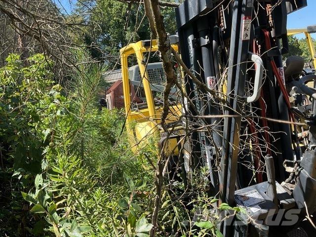 Hyster S50FT Targoncák-Egyéb