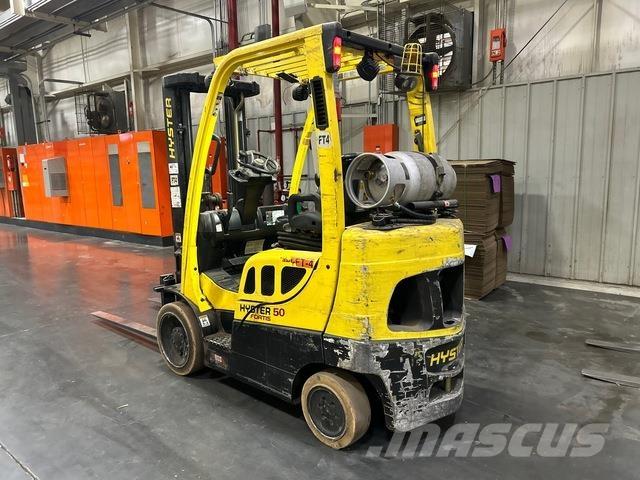 Hyster S50FT Targoncák-Egyéb