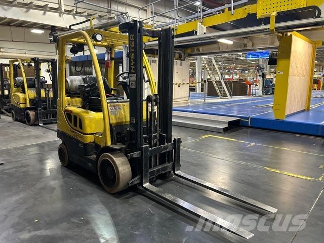 Hyster S50FT Targoncák-Egyéb