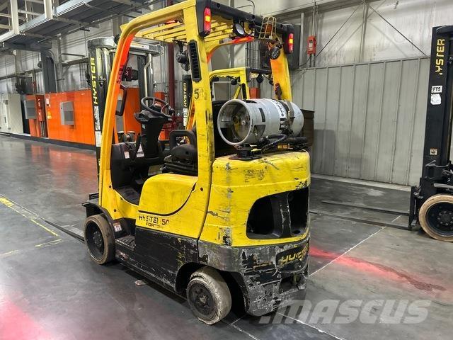 Hyster S50FT Targoncák-Egyéb