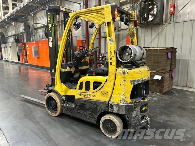 Hyster S50FT Targoncák-Egyéb
