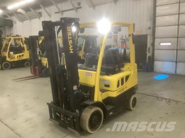 Hyster S50FT Targoncák-Egyéb