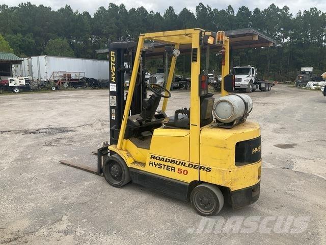 Hyster S50XM Targoncák-Egyéb