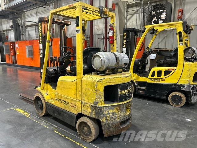 Hyster S50XM Targoncák-Egyéb