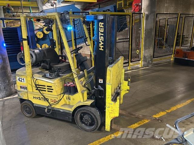 Hyster S50XM Targoncák-Egyéb