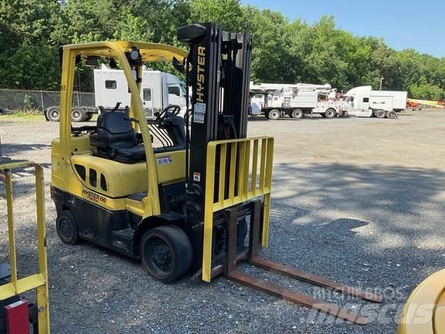 Hyster S60FT Építőipar - Egyebek