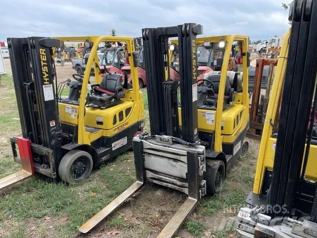 Hyster S60FT Építőipar - Egyebek