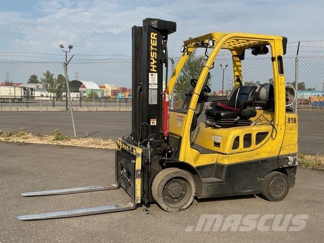 Hyster S60FT Targoncák-Egyéb