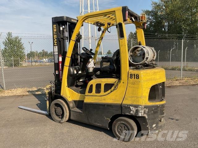 Hyster S60FT Targoncák-Egyéb
