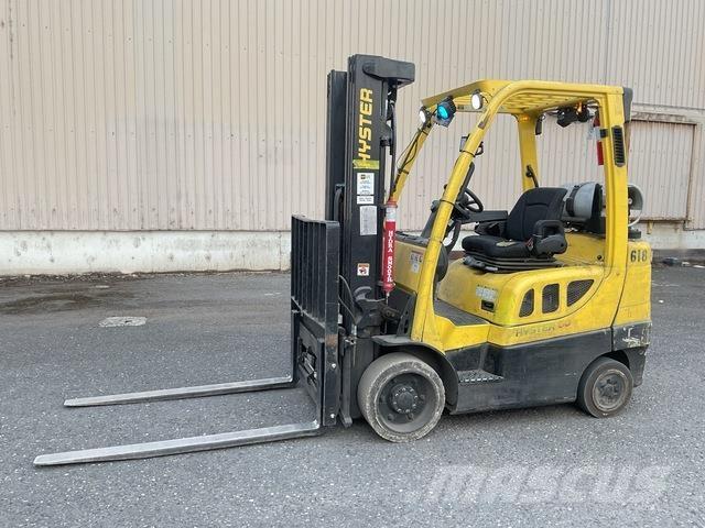 Hyster S60FT Targoncák-Egyéb