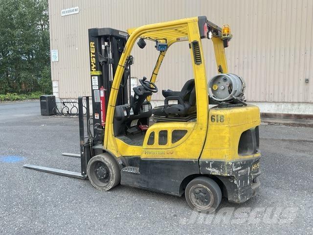 Hyster S60FT Targoncák-Egyéb