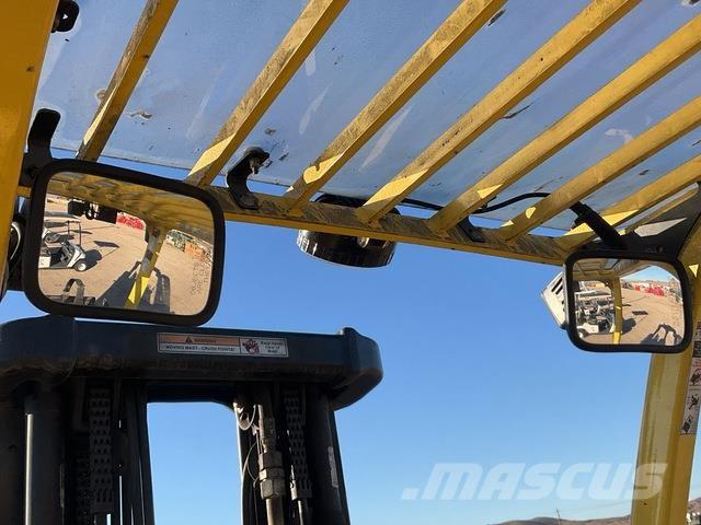 Hyster S60FT Elektromos targoncák