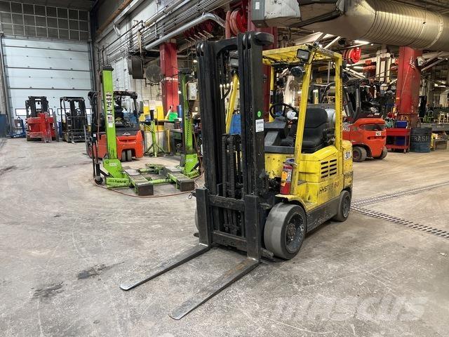 Hyster S60XM Targoncák-Egyéb