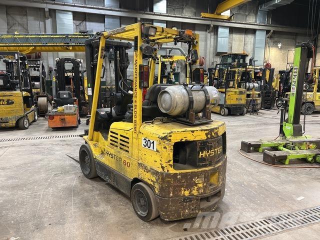 Hyster S60XM Targoncák-Egyéb