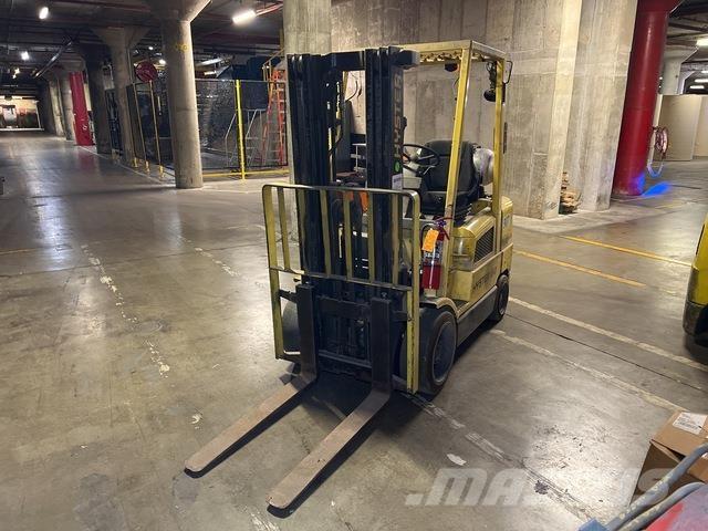 Hyster S60XM Targoncák-Egyéb