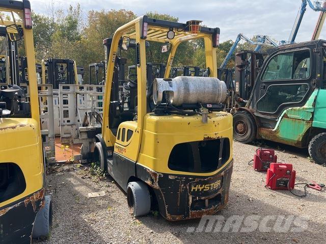 Hyster S70FT Targoncák-Egyéb