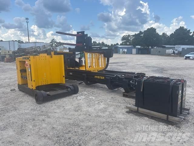 Hyster V30ZMU Komissiózó közepes emelésű targonca
