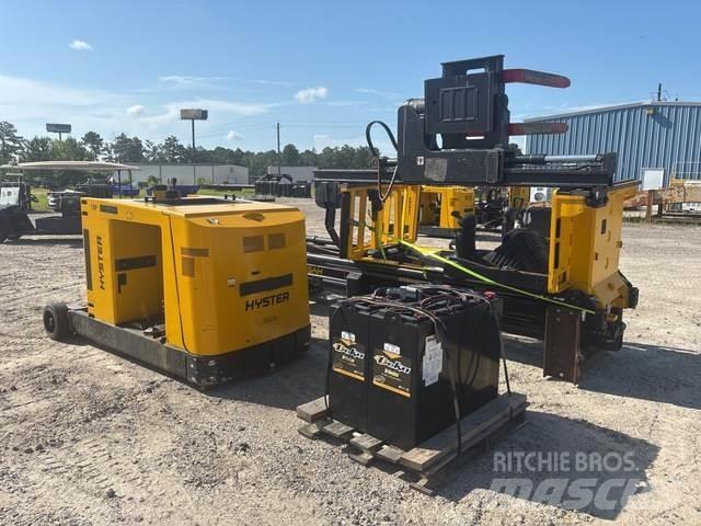 Hyster V35ZMU Komissiózó közepes emelésű targonca