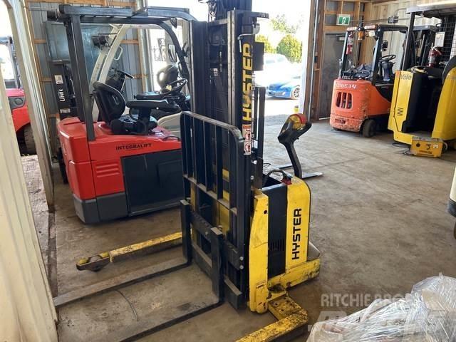 Hyster W20ZA Építőipar - Egyebek